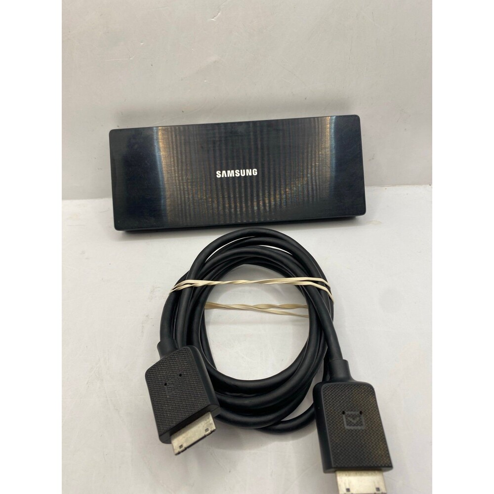 Samsung One Connect Mini Media Receiver Box Hub bn96-35817b 4K w cable